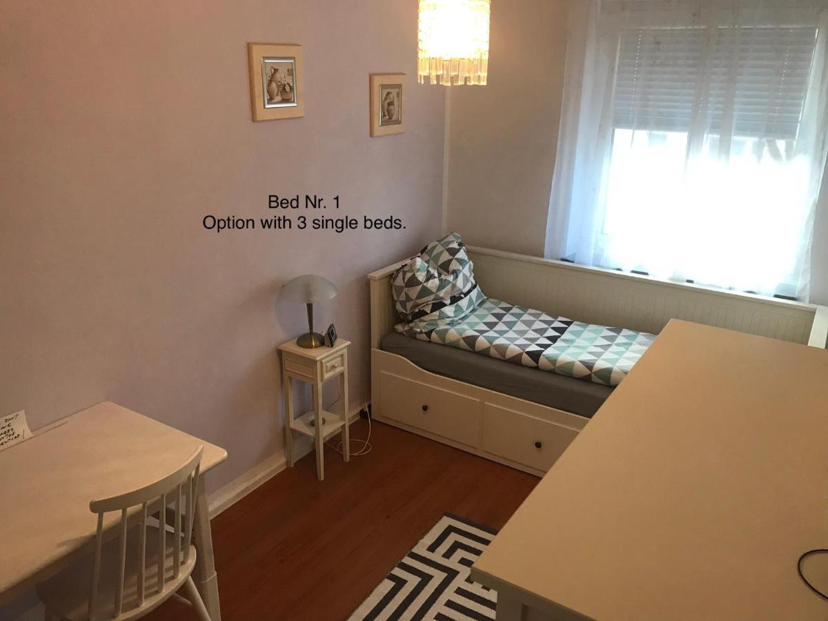 2 Schwabing Near Bmw World, Olympiapark Apartment *