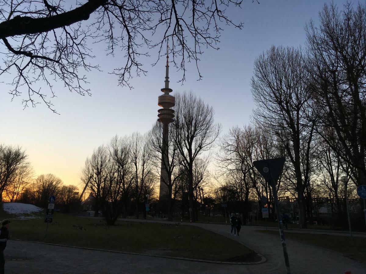 Apartment 2 Schwabing Near Bmw World, Olympiapark
