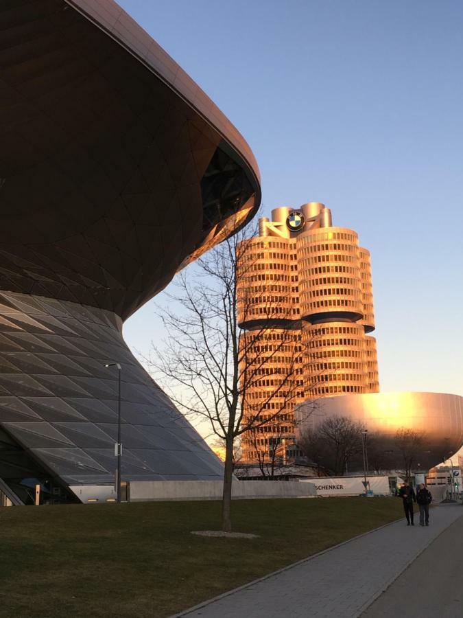 2 Schwabing Near Bmw World, Olympiapark * München